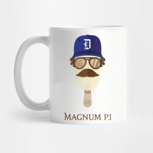 Magnum PI Mug